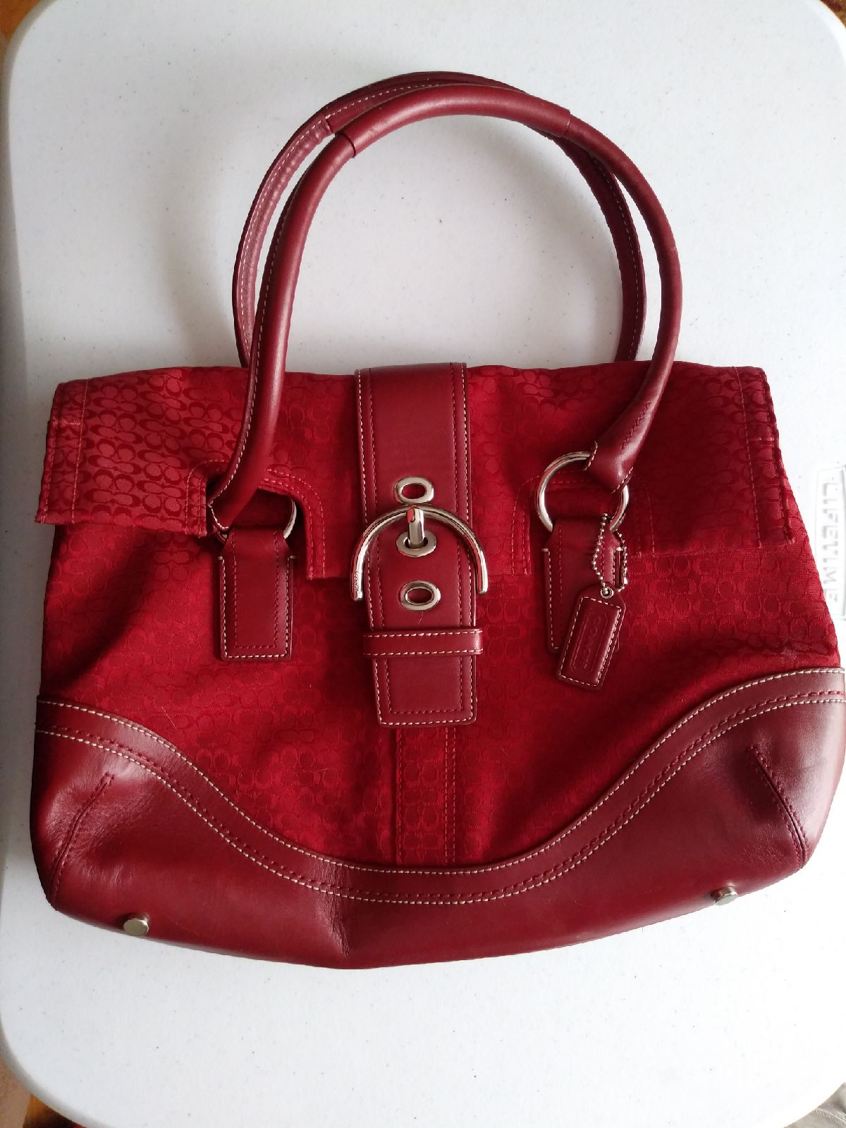 Coach purse