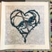 Rare Limited Edition Signed Numbered Rat Love Art Print Set By Angry Blue