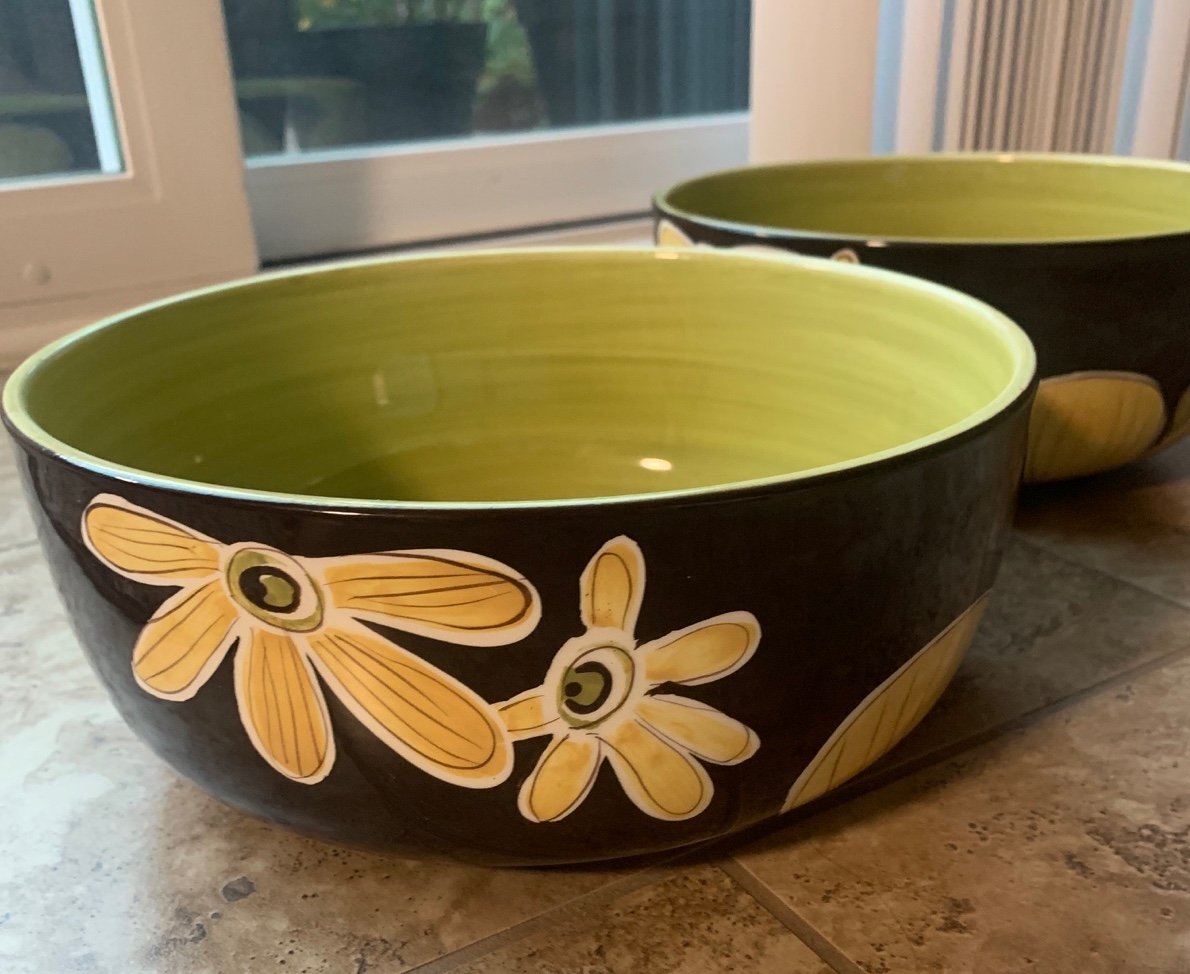 2 Bowls