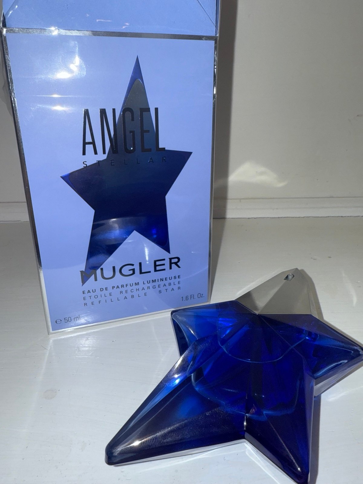 Mugler Angel Stellar