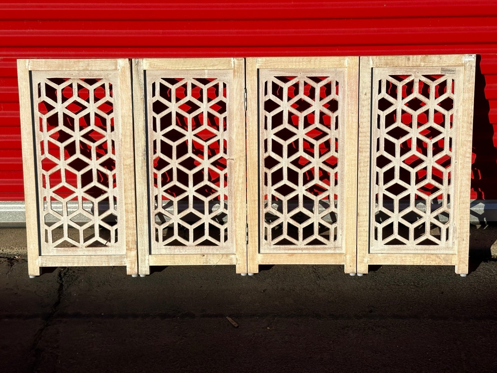 Screen - handmade