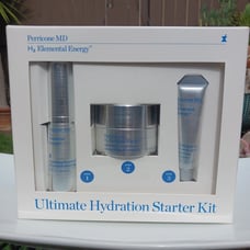 PERRICONE MD Elemental Energy Ultimate Hydration Kit/Set [LAST OF STOCK] *NIB*