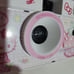 Sanrio Official Hello Kitty Strawberry Planet 35mm Camera
