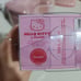 Sanrio Official Hello Kitty Strawberry Planet 35mm Camera