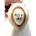 Vintage Italian Raymor Bitossi Ceramic Rooster Chicken Salt Pepper Shake & Bowl