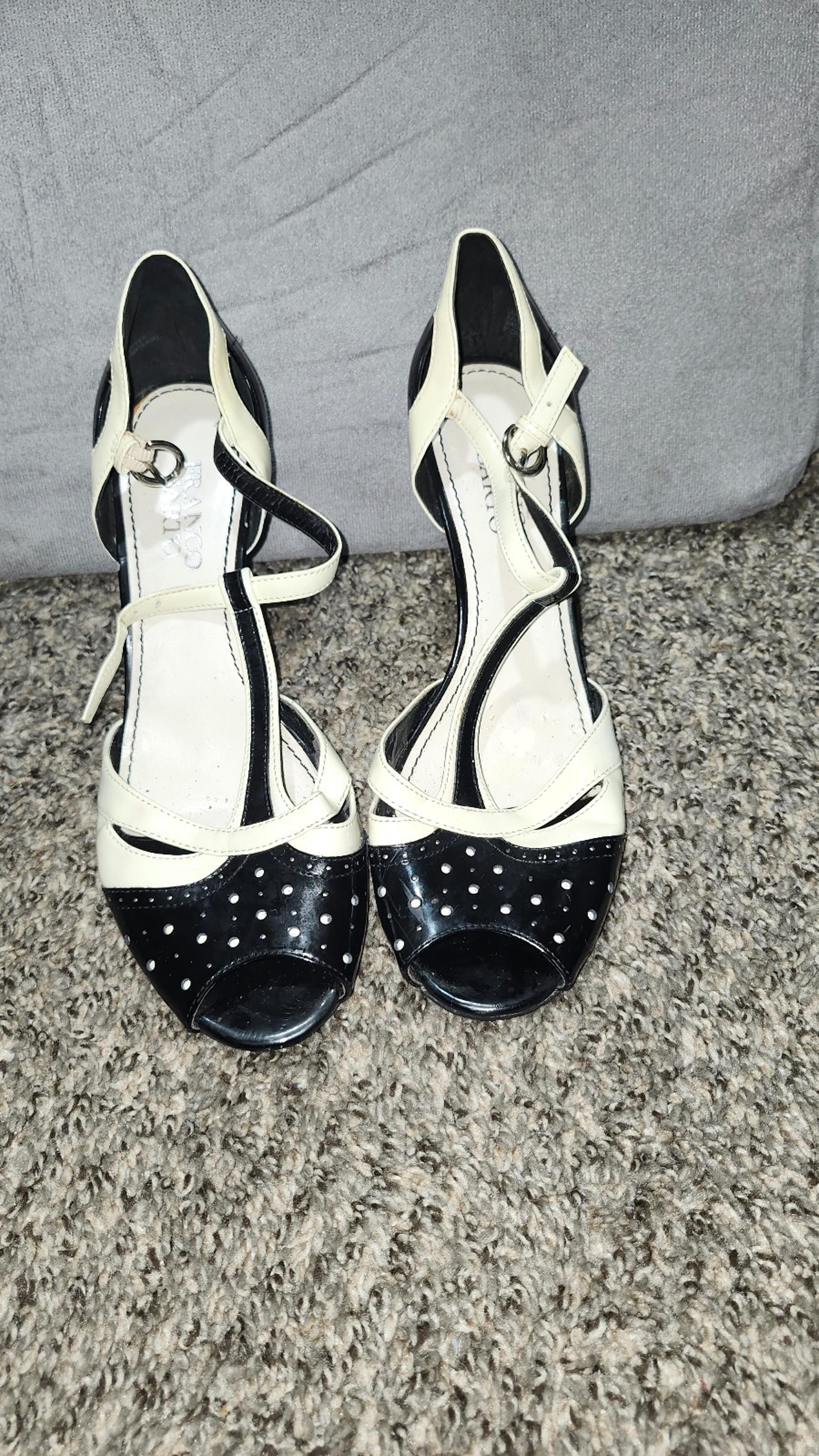 Franco sarto heels