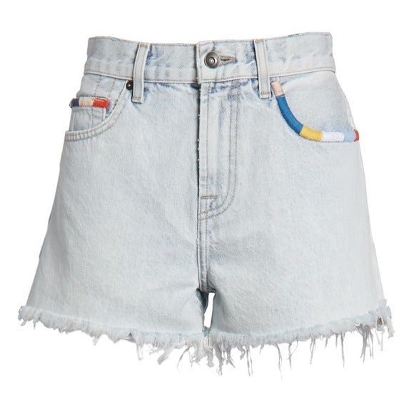 NWT Splendid x Margherita HW Denim Short
