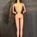 1986 Barbie Jewel Secrets Whitney Steffi Face in Original Dress