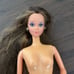 1986 Barbie Jewel Secrets Whitney Steffi Face in Original Dress