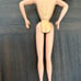 1986 Barbie Jewel Secrets Whitney Steffi Face in Original Dress