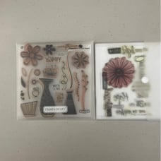 rubber stamps