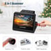 16GB Film & Slide Scanner with Large 5 Inch LCD Screen