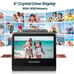 16GB Film & Slide Scanner with Large 5 Inch LCD Screen