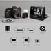 16GB Film & Slide Scanner with Large 5 Inch LCD Screen