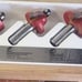 Pro wood router bits