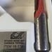 Pro wood router bits