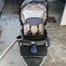 Three-wheeler stroller
