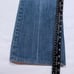 7 For all Mankind Bootcut jeans sz 28 Great Wall of China Limited Edition Y2K