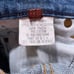 7 For all Mankind Bootcut jeans sz 28 Great Wall of China Limited Edition Y2K