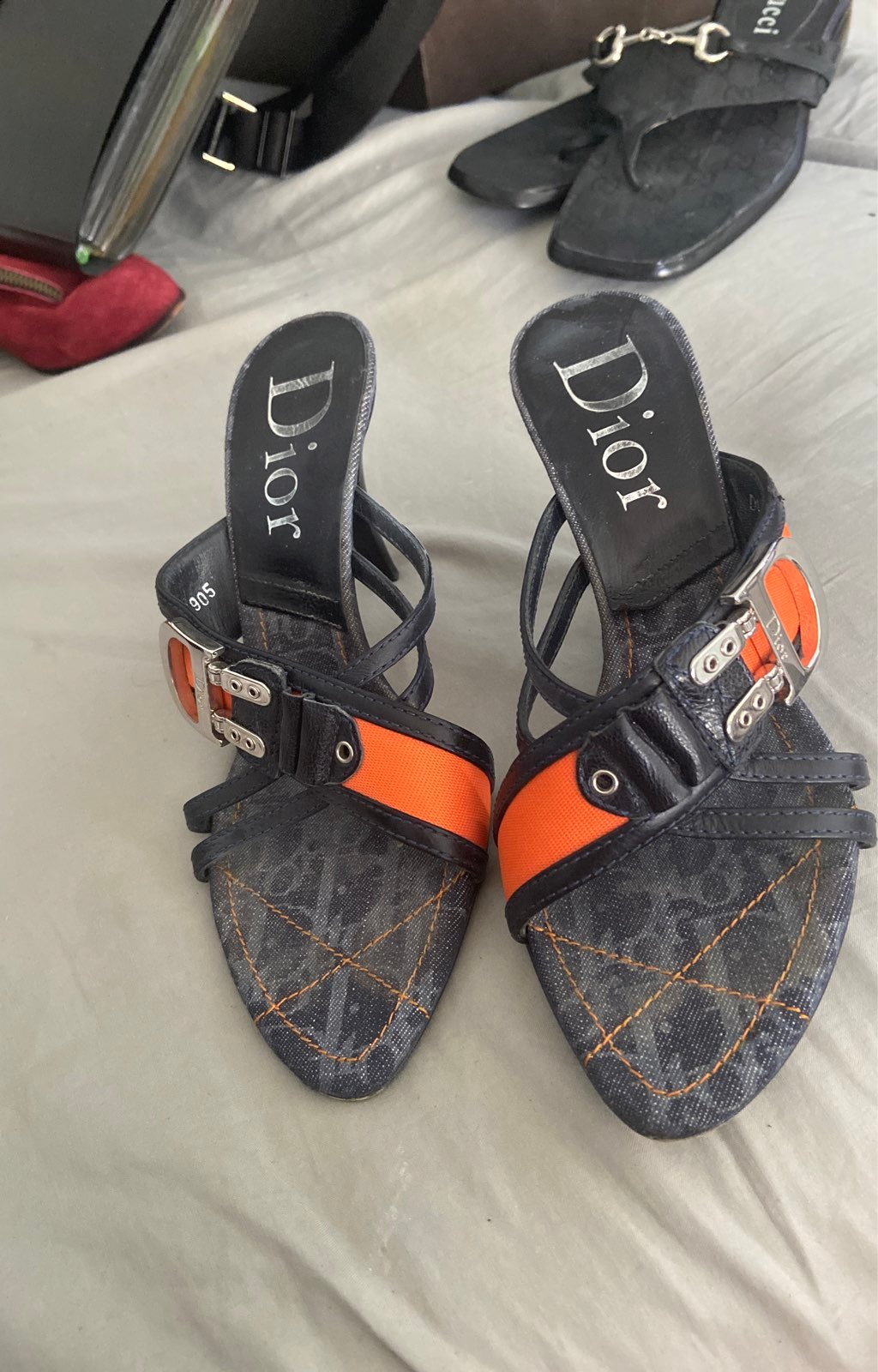 Christian Dior sandals