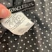 Miraclesuit Pin Point Love Knot Tankini Top, Black/White 14