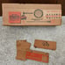 Structo Army Transport Toy (Box Only)