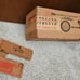 Structo Army Transport Toy (Box Only)