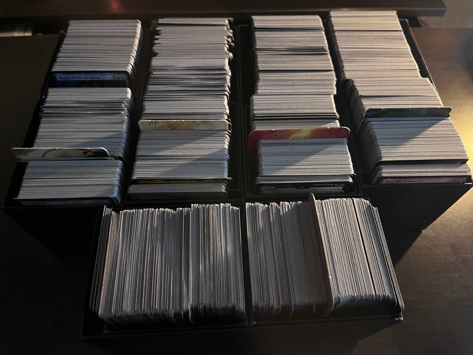 Magic The Gathering Lord of The Rings: Tales of Middle-Earth Bulk Lot