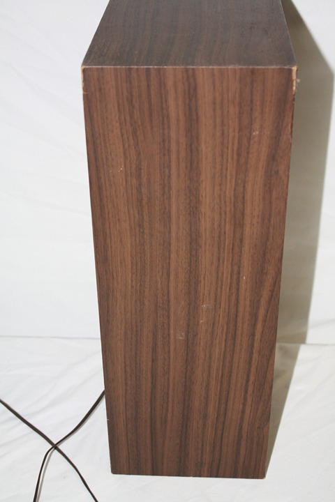 2x Vintage Air Suspension Audio System Bookshelf selling Speakers Tested!.