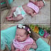 Reborn Macey Asleep KIT