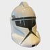 Star Wars Clone Storm Trooper Talking Voice Changer Helmet Hasbro 2008