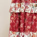 Anthropologie Portia Tiered Maxi Skirt By Farm Rio