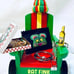 Rat Fink Miniature Chair and Accessories are INCLUDED!!!