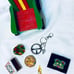 Rat Fink Miniature Chair and Accessories are INCLUDED!!!