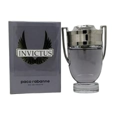 Paco Rabanne Invictus EDT 3.4 oz 100 ml Bold Men's Fragrance BRAND NEW Original