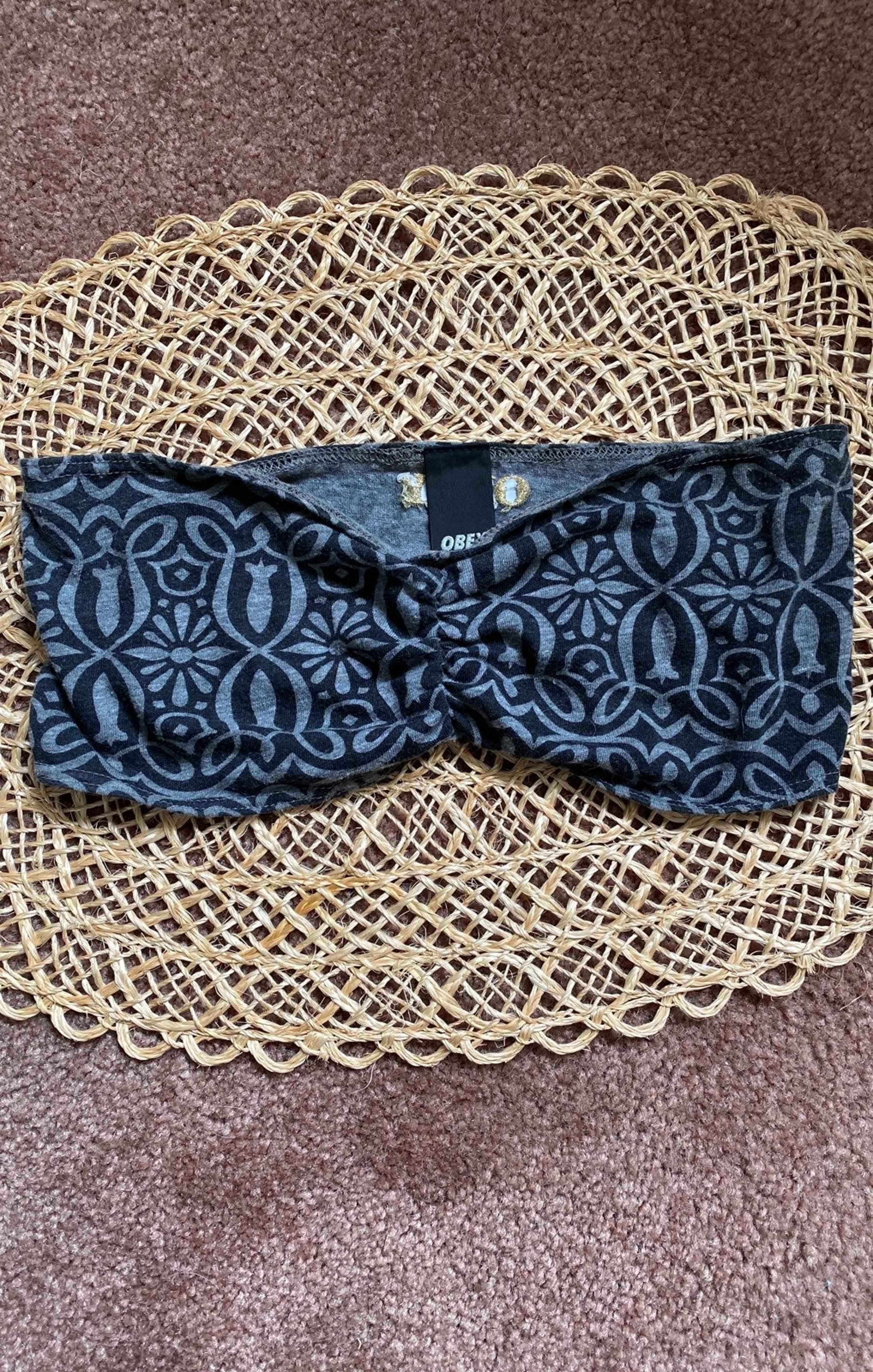 OBEY bandeau size XS