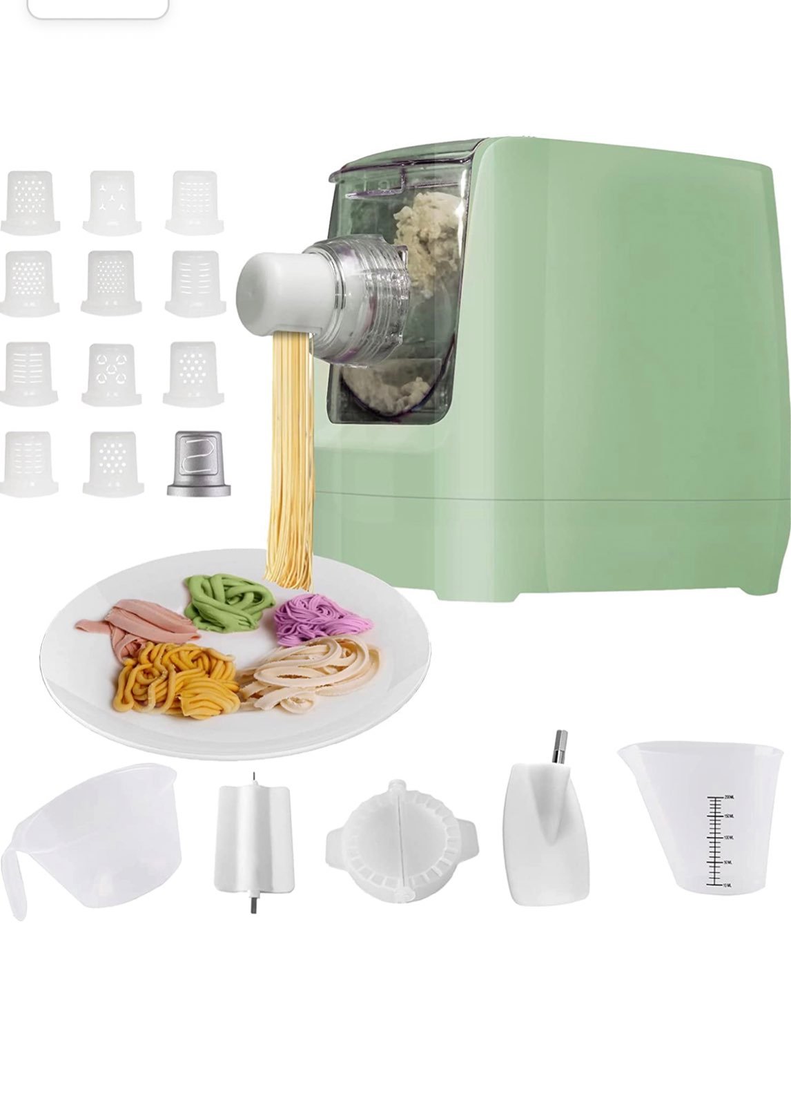 Pasta Maker Machine