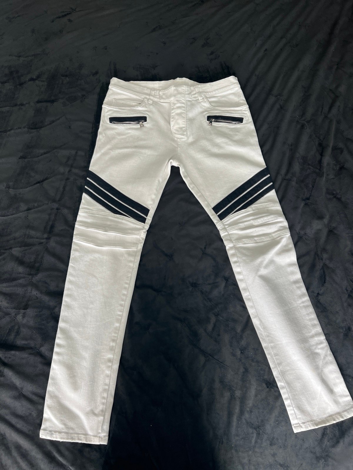 balmain jeans