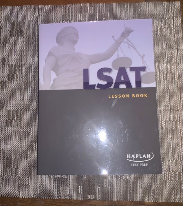 Kaplan LSAT Strategies & Tactics Boxed Set (Kaplan Test Prep