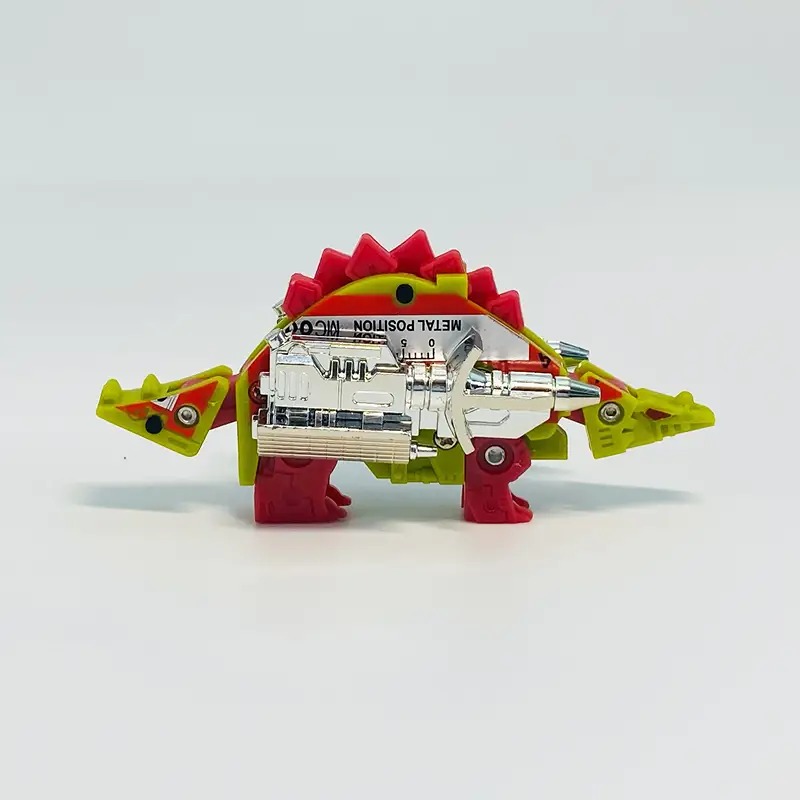 Collective Toys, From Cassettes To Dinosaur Robots Old Fashion Version