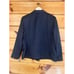 NWT LL Bean Size 18 R Black Blazer 3 Button Women’s Jacket Pockets Office