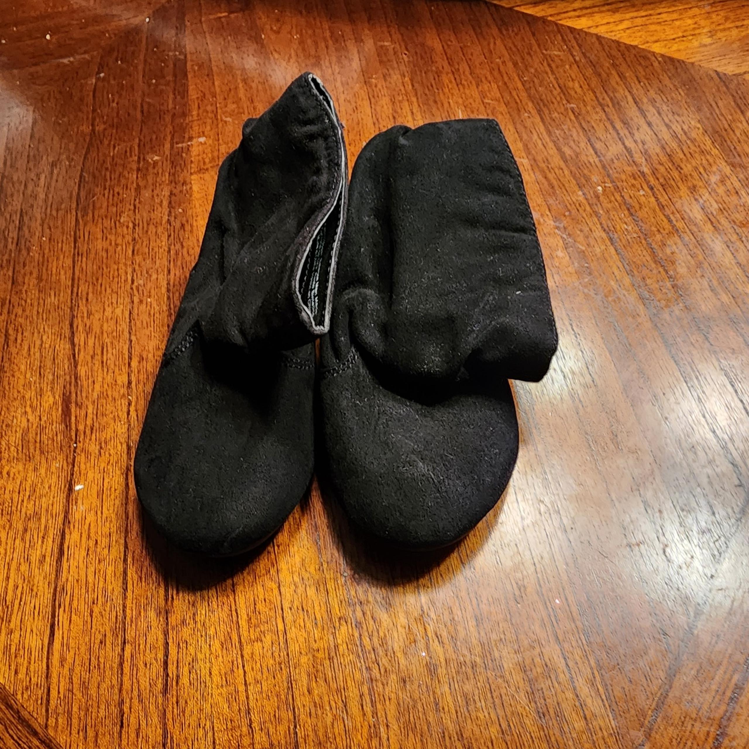 Girl Size 7 Ankle Boots