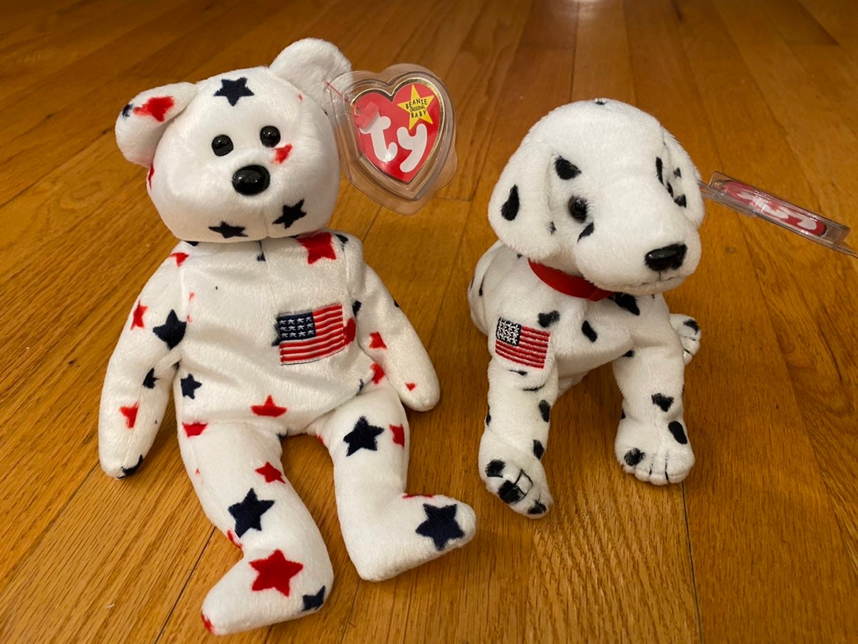 Ty Beanie Babies RARE