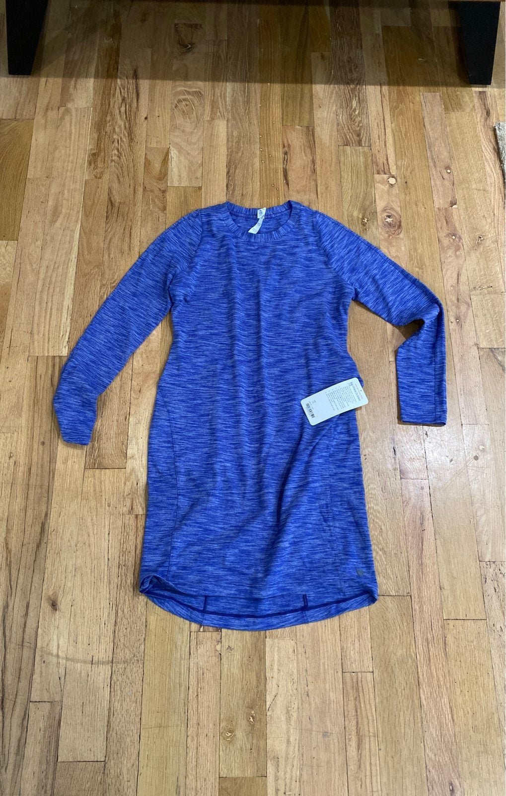 Lululemon &go Where To Dress Long Sleeve