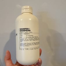 Le Labo Basil / Macadamia Shampoo 500mL New