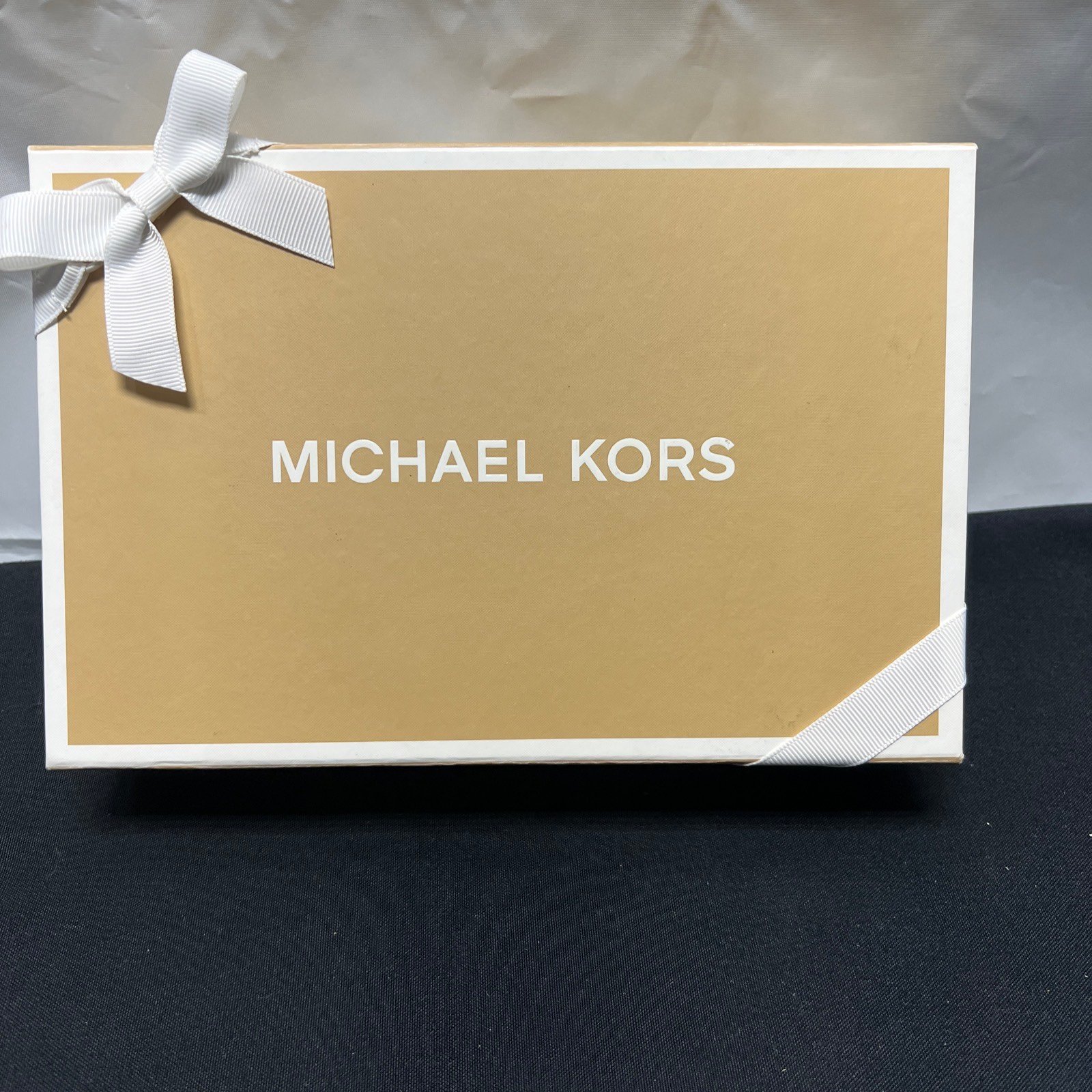 Michael Kors long wallet blue