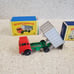 Matchbox #26 G.M.C tipper truck, #68 mercedes coach