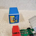 Matchbox #26 G.M.C tipper truck, #68 mercedes coach