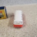 Matchbox #26 G.M.C tipper truck, #68 mercedes coach