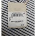 Faherty Cloud Cotton, Short Sleeve Collared polo , NAVY white Striped Sz XL